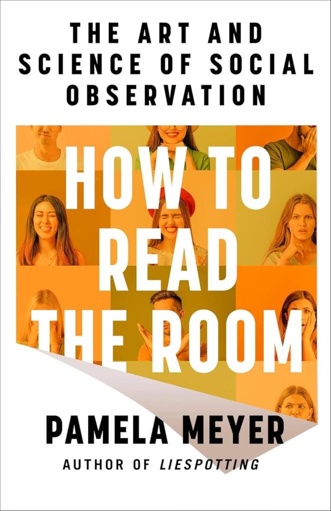 How to Read the Room by Pamela Meyer