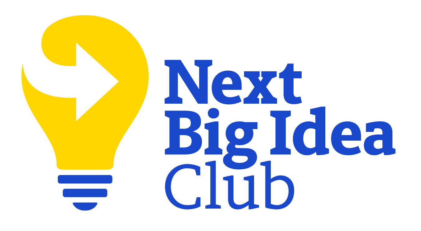 Next Big Idea Club - Pamela Meyer